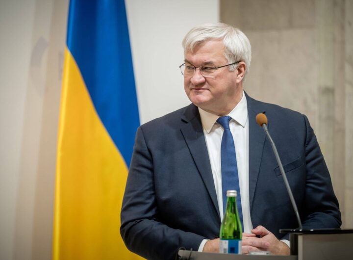 Новини України - Cибіга розповів про плани України на Давос