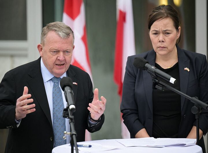 Новини світу - Данія та США створять робочу групу щодо Гренландії