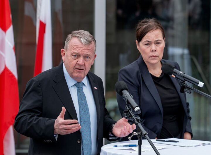 Новини світу - Данія відповіла Трампу стосовно Гренландії