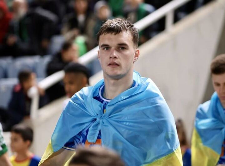 Новини спорту - Динамо продовжило контракт з перспективним захисником