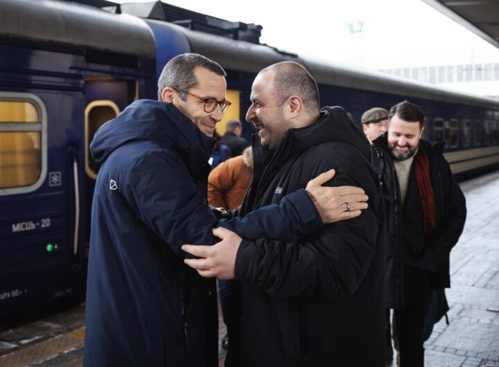 Новини України - До Києва прибули радники з питань нацбезпеки європейських країн