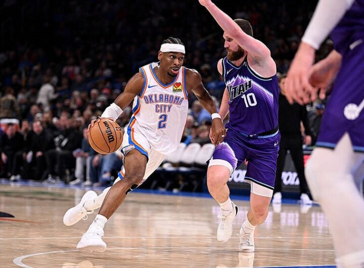 Новини спорту - Драма в НБА: Оклахома дивом врятувалася