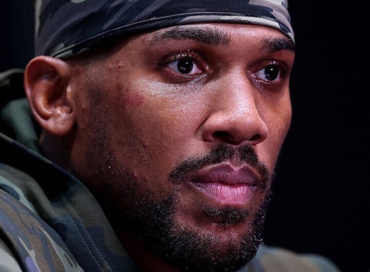 Новини спорту - Джошуа вперше висловився щодо смертельної ДТП за участю його тренерів