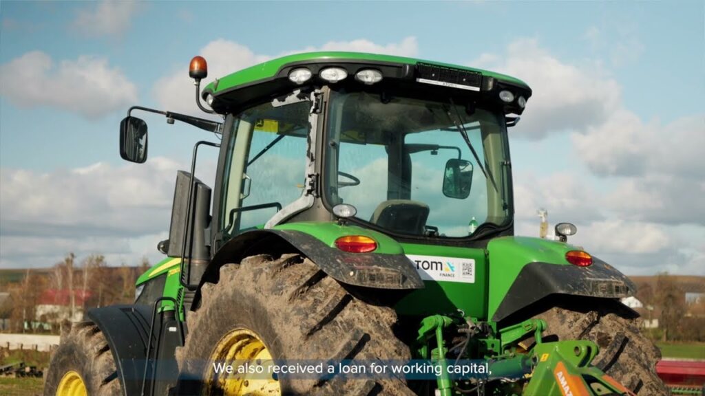 ARISE: Ро́боти на фермі та сучасні технології – історія успіху “Мостиське молоко”