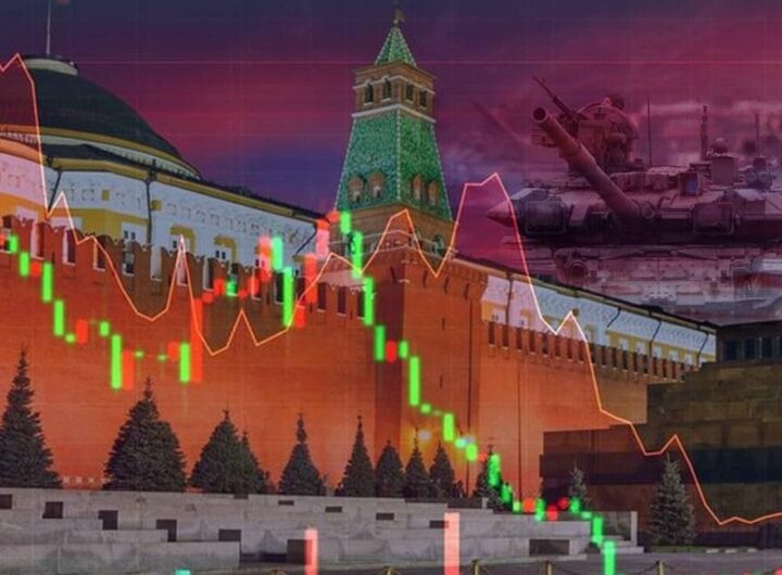 Новини світу - Економіка РФ увійшла у стагнацію - ЦПД