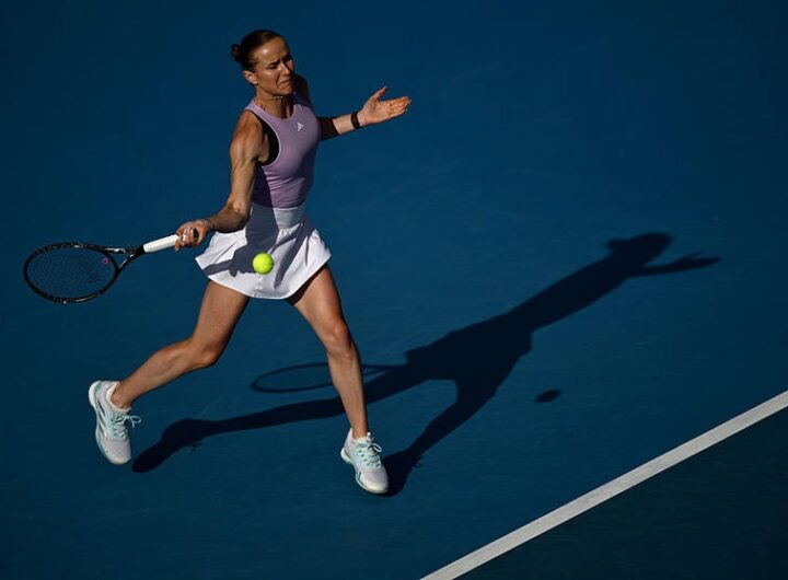 Новини спорту - Еліна Світоліна продовжує боротьбу за титул, пробившись до фіналу