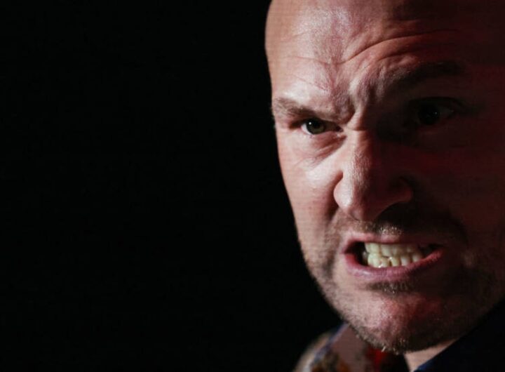 Новини спорту - Ф&rsquo;юрі зробив сенсаційну заяву