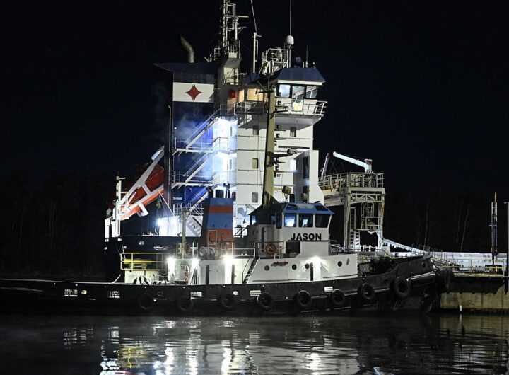 Новини світу - Фінляндія заявила про підсанкційні товари на затриманому судні