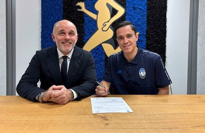 Новини спорту - Форвард, який не прижився в Атлетіко, переходить в Аталанту