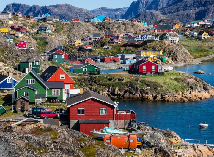 Новини світу - Франція готується до можливих дій США щодо Гренландії