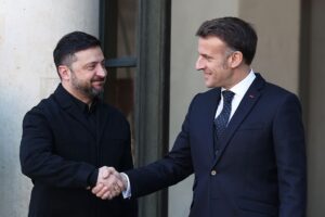 Новини України - Франція відправить в Україну 6000 військових - ЗМІ