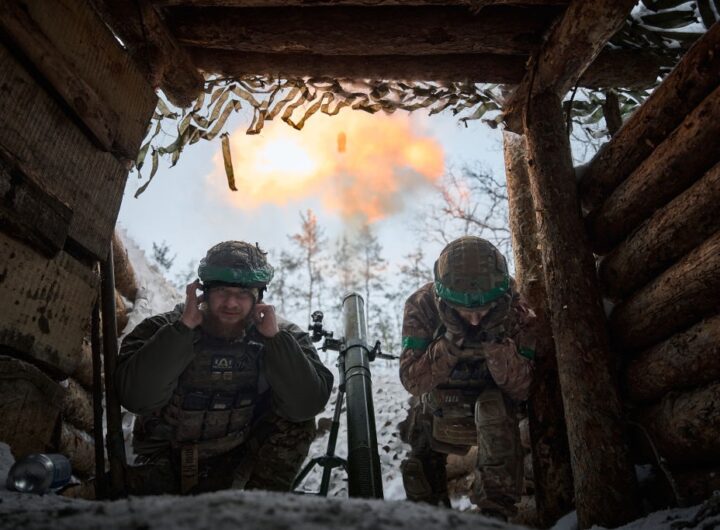 Новини України - Генштаб назвав кількість боїв на фронті