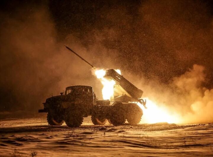 Новини України - Генштаб назвав кількість боїв на фронті