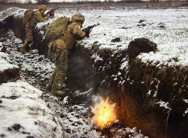 Новини України - Генштаб: Росія за добу втратила 940 солдатів