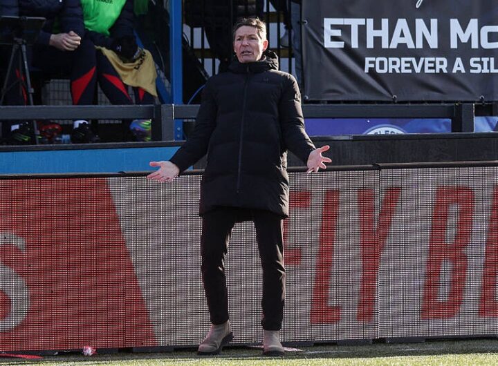 Новини спорту - Гласнер прокоментував шокуючий результат матчу