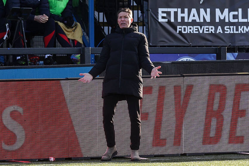 Новини спорту - Гласнер прокоментував шокуючий результат матчу