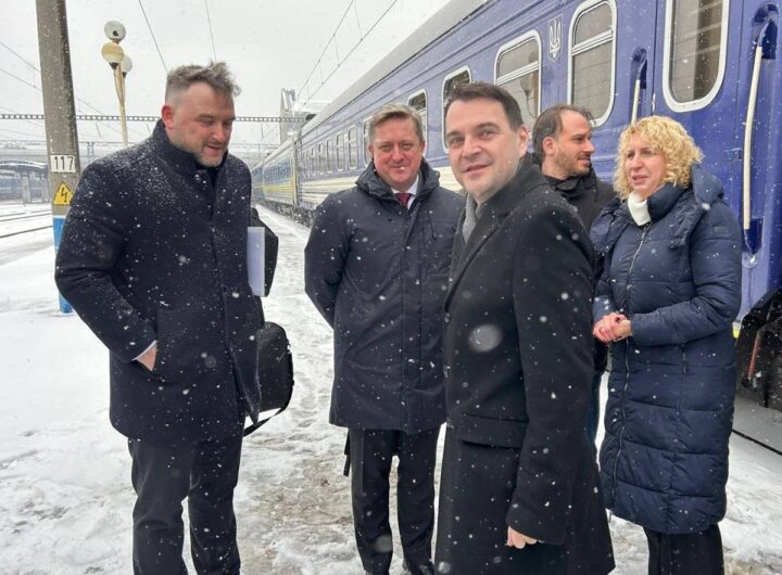 Новини світу - Глава МЗС Чехії прибув з візитом в Україну