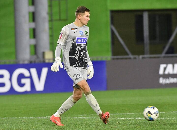 Новини спорту - Голкіпер Волинець залишається з Поліссям