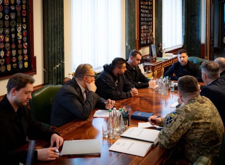 Новини України - Готується угода історичного рівня - Зеленський