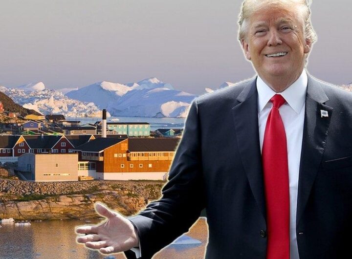 Новини світу - Гренландія для Трампа. У США будуть переговори