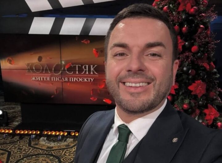 Новини культури - Григорій Решетнік став доктором філософії: захистив дисертацію про Холостяк