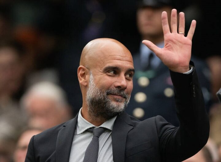 Новини спорту - Гвардіола захоплюється своїм перебуванням у Ман Сіті і шкодує через Мареску