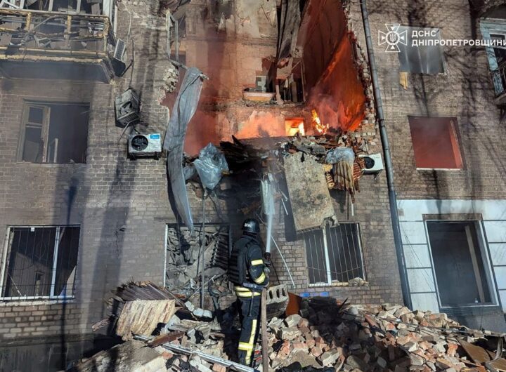 Новини України - Іскандери пошкодили 36 будинків у Кривому Розі