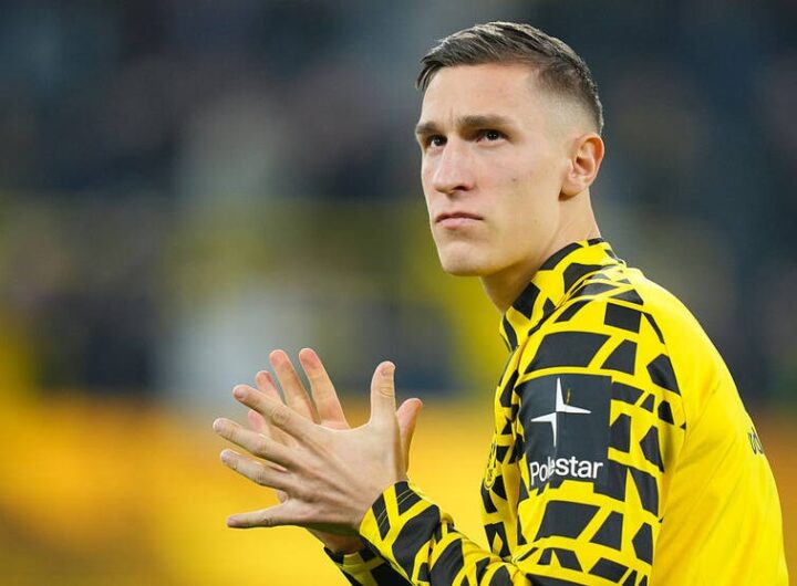 Новини спорту - Іспанський клуб розглядає трансфер гравця Боруссії