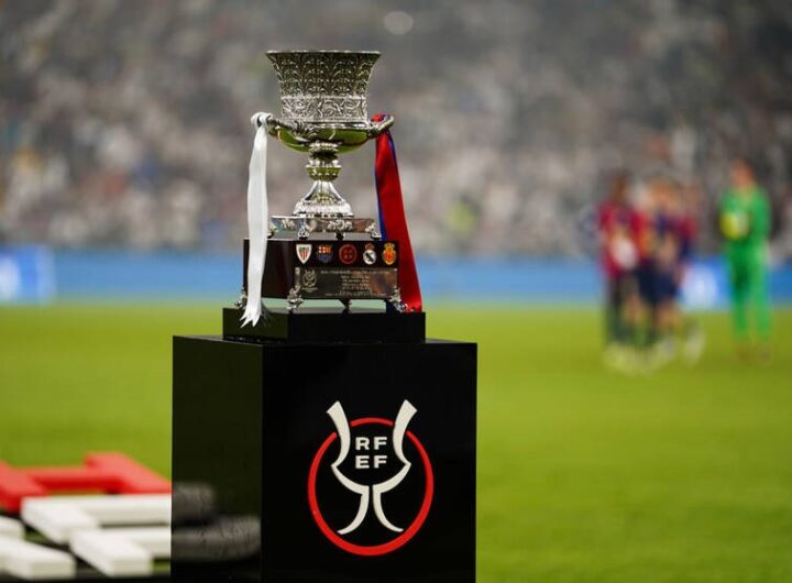 Новини спорту - Іспанці хочуть проводити Суперкубок Іспанії в інший час і в іншому місці