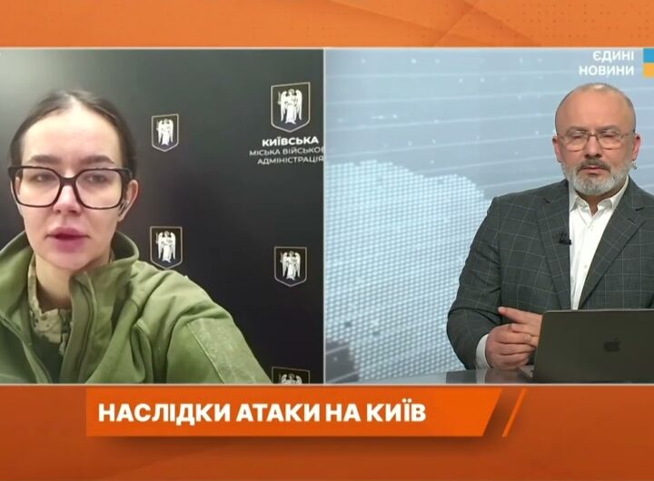 Відновлення Києва: робота гуманітарних штабів та ситуація на лівому березі | Катерина Поп