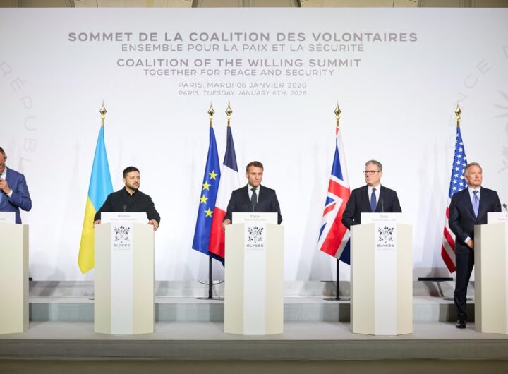 Спілкування з медіа після найбільш репрезентативного засідання Коаліції охочих