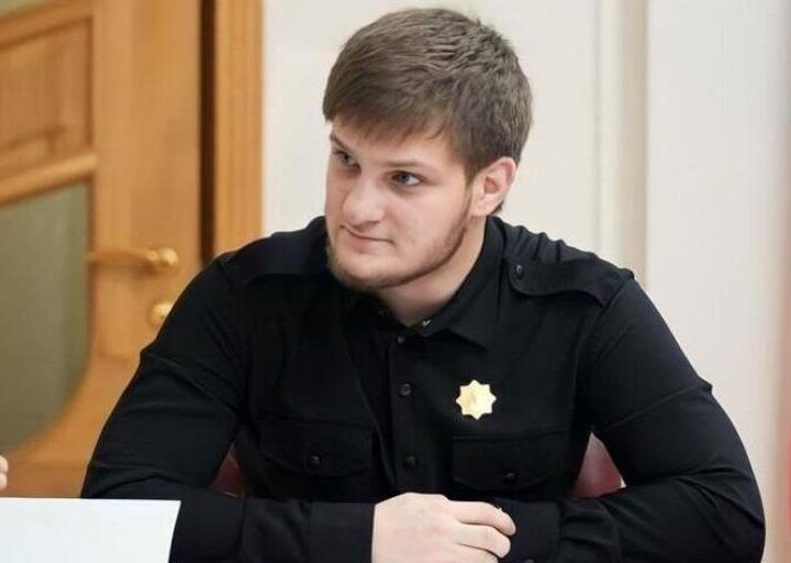 Новини світу - Кадиров зробив 20-річного сина Ахмата віце-прем'єром Чечні