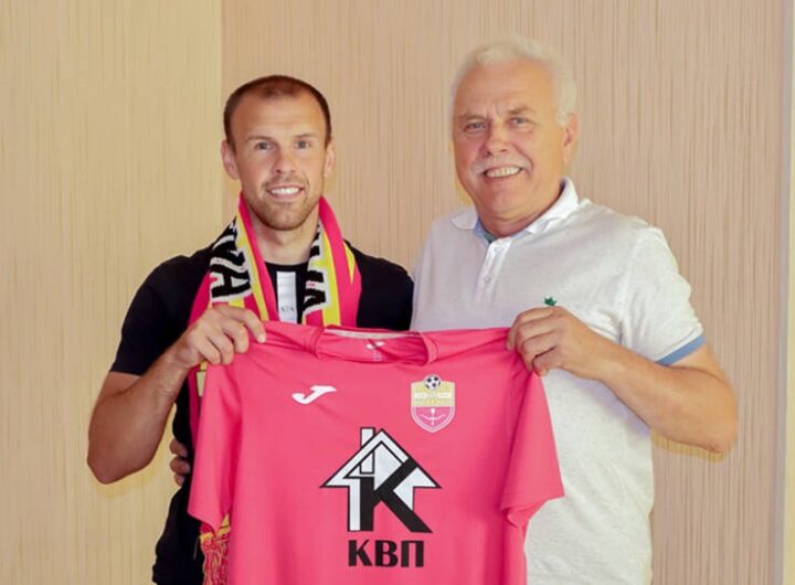 Новини спорту - Кадрові зміни: Полтава розпрощалася з шістьма гравцями