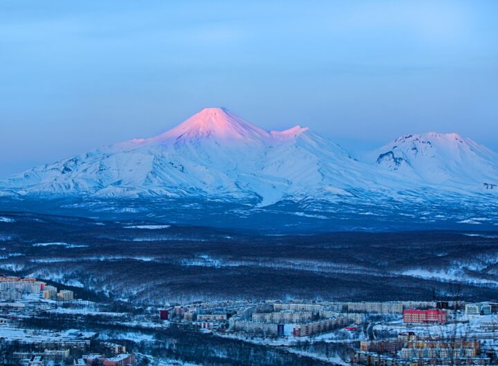 Новини світу - Камчатка залишилася без мобільного інтернету