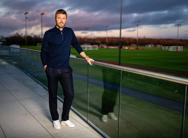 Новини спорту - Каррік висловився щодо призначення в МЮ