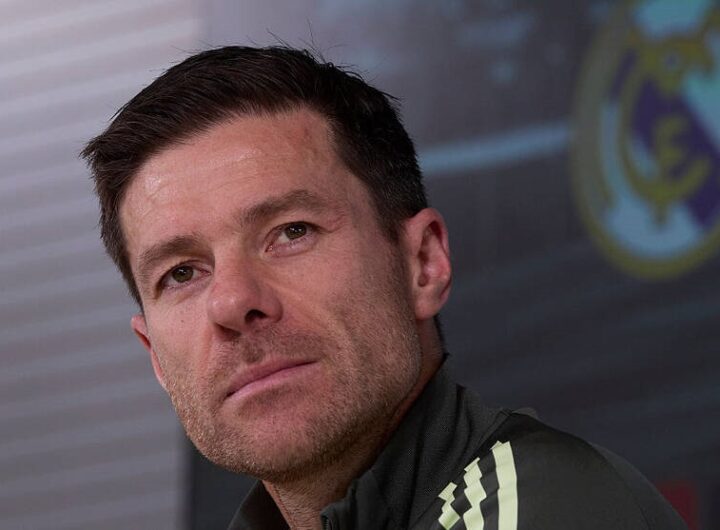 Новини спорту - Хабі Алонсо залишив посаду головного тренера Реала