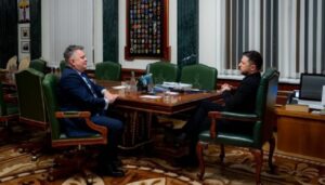 Новини України - Кислиця стане першим заступником голови ОП