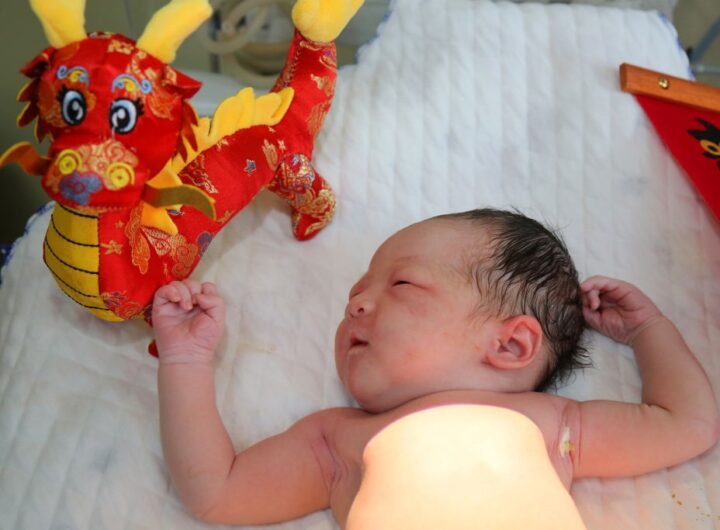 Новини світу - Китай придумав спосіб стимулювання народжуваності