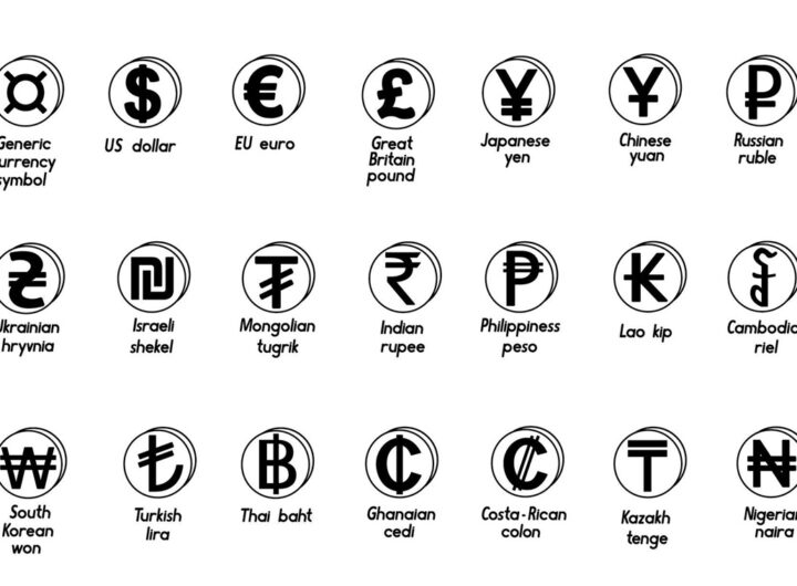 Без категорії - Код багатства: історія та сенс світових грошових знаків