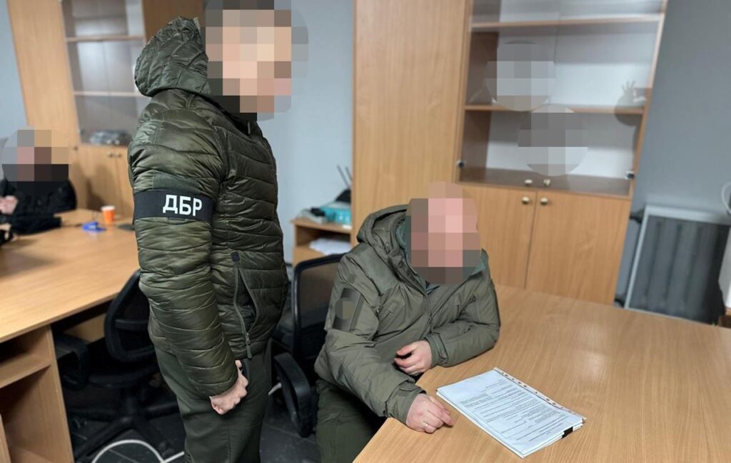 Новини України - Командир військової частини організував мільйонну схему на дронах