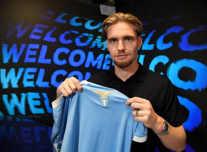 Новини спорту - Лаціо оформив трансфер ключового гравця Аякса