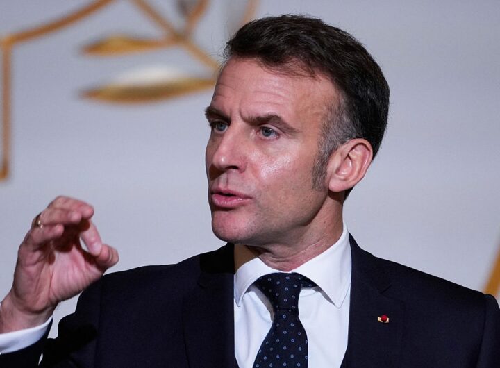 Новини світу - Макрон представив план розгортання французьких військ в Україні