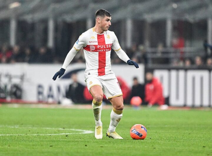 Новини спорту - Маліновський у грі з Кальярі: відома оцінка українця