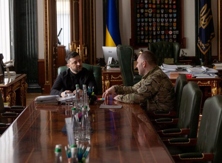 Новини України - Малюк пішов з посади. Які є кандидатури наступника