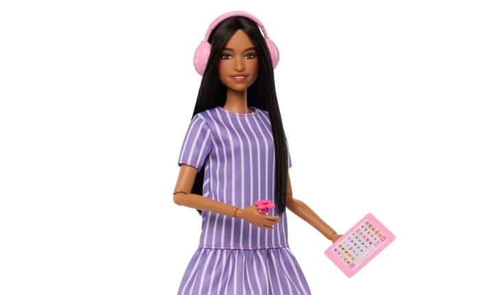 Новини світу - Mattel представила інклюзивну Барбі з аутизмом