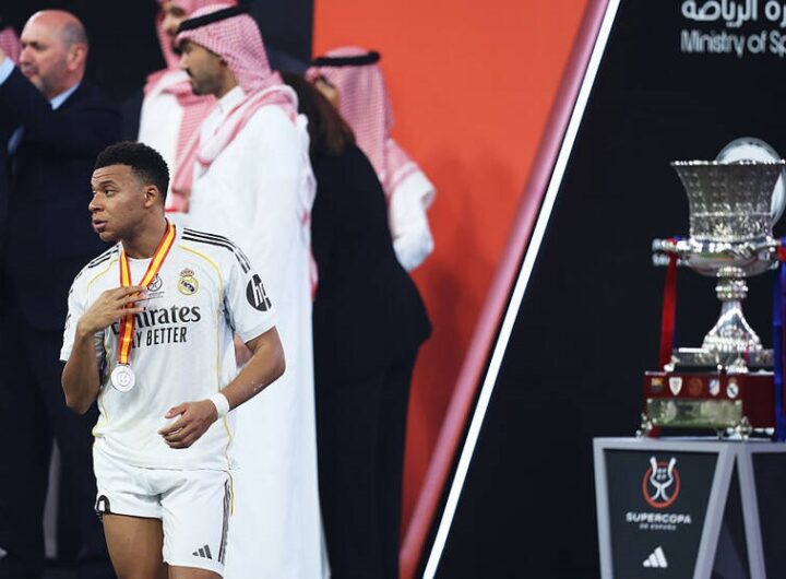 Новини спорту - Мбаппе заборонив Реалу влаштовувати Барселоні коридор пошани