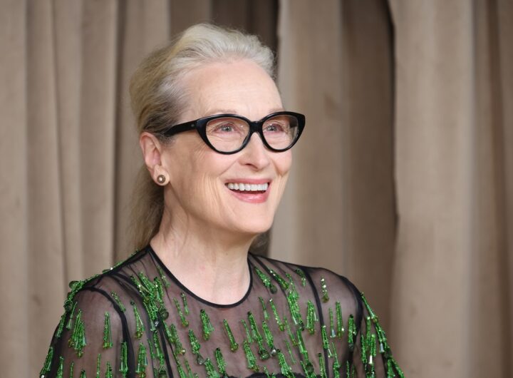 Новини культури - Меріл Стріп і Мартін Шорт можуть готуватися до весілля - інсайдери