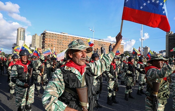 Новини світу - Міністр оборони Венесуели оголосив про розгортання військ