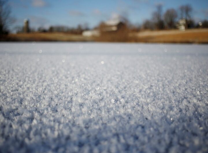 Новини України - Мороз, переважно без снігу: синоптики про погоду у січні