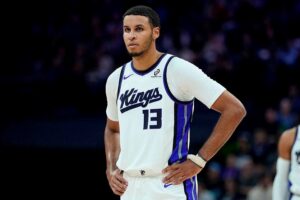 Без категорії - Мюррей із Сакраменто Кінгз травмувався вдруге